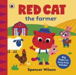 Red Cat the Farmer (ISBN: 9780241670408)