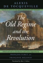 The Old Regime and the Revolution, Volume II (ISBN: 9780226805344)