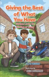Sharing the Best of What You Have (ISBN: 9781835920145)