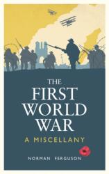 The First World War (ISBN: 9781837996292)