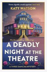 A Deadly Night at the Theatre (ISBN: 9781408720455)