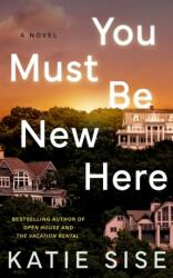 You Must Be New Here (ISBN: 9781662507762)