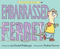 Embarrassed Ferret (ISBN: 9781368099769)