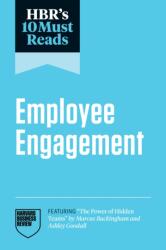 HBR's 10 Must Reads on Employee Engagement (ISBN: 9798892790949)
