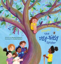 Little Miss Muffet Meets the Itsy-Bitsy Spider (ISBN: 9798890630414)
