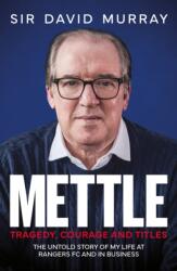 Mettle (ISBN: 9781916811263)
