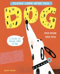 Please Look After This Dog (ISBN: 9781836270645)