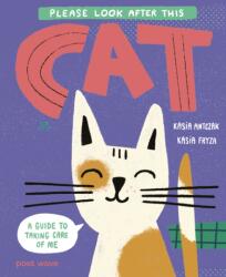 Please Look After This Cat (ISBN: 9781836270638)