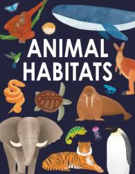 Animal Habitats - Annabel Griffin (ISBN: 9781835690987)