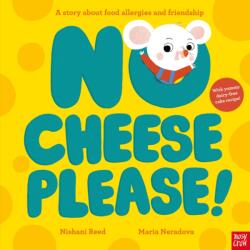 No Cheese, Please! (ISBN: 9781805131663)