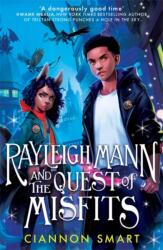 Rayleigh Mann and the Quest of Misfits (ISBN: 9781800786523)