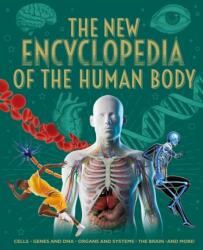 The New Encyclopedia of the Human Body (ISBN: 9781398854314)