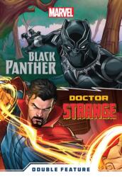 Marvel Double Feature: Black Panther and Doctor Strange (ISBN: 9781368113045)