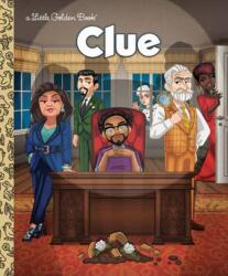 Clue (ISBN: 9798217024551)