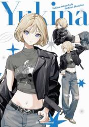 Yukina Artworks & Fashion Sketch (ISBN: 9784756259677)