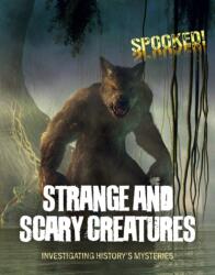 Strange and Scary Creatures (ISBN: 9781916526365)