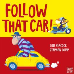 Follow That Car (ISBN: 9781805137344)