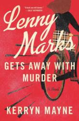 Lenny Marks Gets Away With Murder (ISBN: 9781761345784)