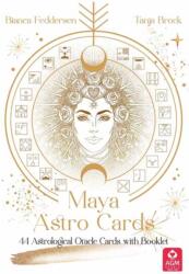 Maya Astro Cards (ISBN: 9781646712502)