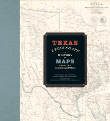 Texas Takes Shape (ISBN: 9781477330920)