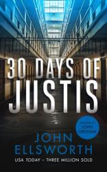 30 Days of Justis (ISBN: 9781036704605)