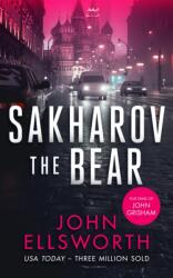 Sakharov the Bear (ISBN: 9781036704575)