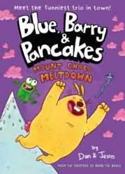 Blue, Barry & Pancakes 3 (ISBN: 9780861549566)