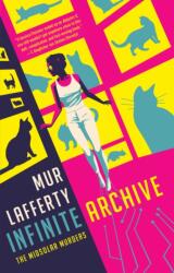 Infinite Archive (ISBN: 9780593098158)