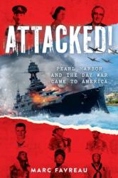 Attacked! (ISBN: 9780316592093)
