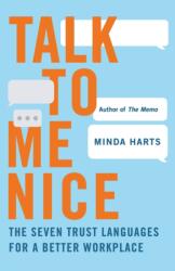 Talk to Me Nice (ISBN: 9781250339980)