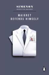 Maigret Defends Himself (ISBN: 9780241788196)
