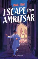 Escape From Amritsar (ISBN: 9781801997720)