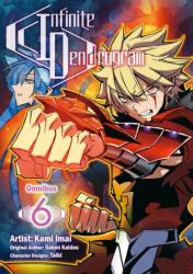 Infinite Dendrogram (Manga): Omnibus 6 (ISBN: 9781718355859)