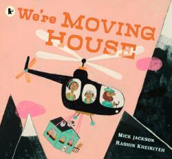 We're Moving House (ISBN: 9781529523379)