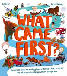 What Came First? (ISBN: 9780008568153)