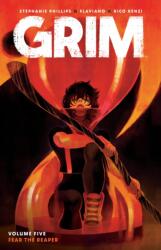 Grim Vol. 5 (ISBN: 9798892153560)