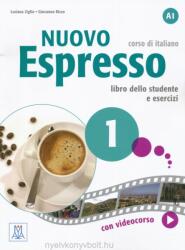 Nuovo Espresso 1 (ISBN: 9788861823181)