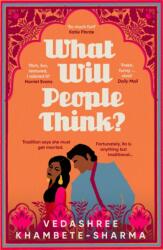 What Will People Think? (ISBN: 9781805461647)