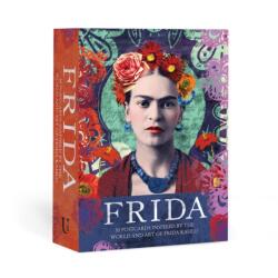 Frida Kahlo Box (ISBN: 9781454959144)