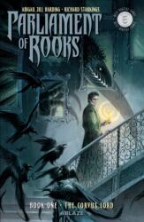 PARLIAMENT OF ROOKS TPB (ISBN: 9781684977932)