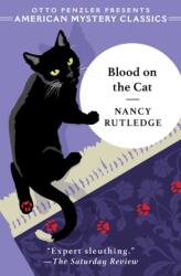 Blood on the Cat (ISBN: 9781613166666)
