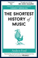 The Shortest History of Music (ISBN: 9781913083748)