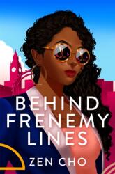 Behind Frenemy Lines (ISBN: 9781035046102)