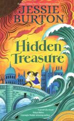 Hidden Treasure: A timeless children's adventure story from the best selling author of The Miniaturist (ISBN: 9781472638410)