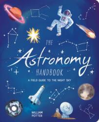The Astronomy Handbook (ISBN: 9781398833357)