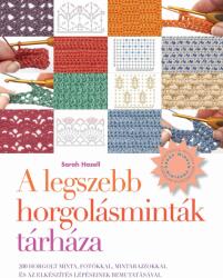 A legszebb horgolásminták tárháza (2014)