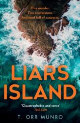 Liars Island (ISBN: 9780008706876)