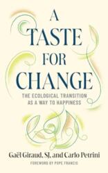 A Taste for Change (ISBN: 9781647125950)