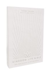 Kingdom Life Bible: Joining God's Mission to Save the World (ISBN: 9780785222415)