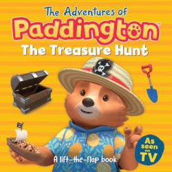The Treasure Hunt Lift-the-flap - HARPERCOLLINS (ISBN: 9780008707958)